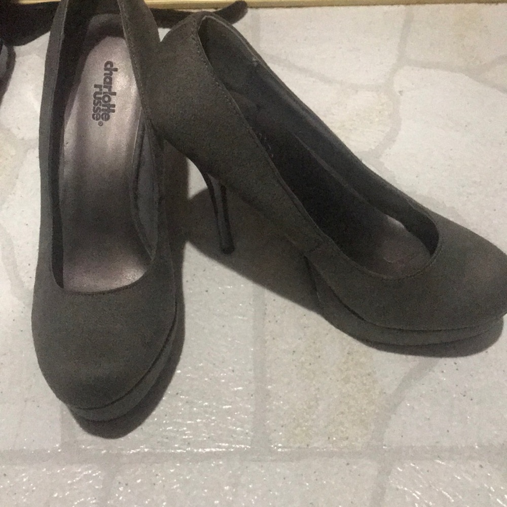 Platform heels